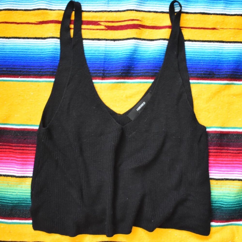F21 Crop Tank